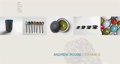 Desktop Screenshot of andrew-rouse.com